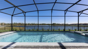 LAKEVIEW 8BR Home Pool SPA Game Beside Clubhouse